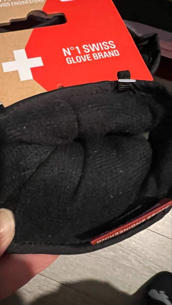 Gand de ski femme - photo numéro 3