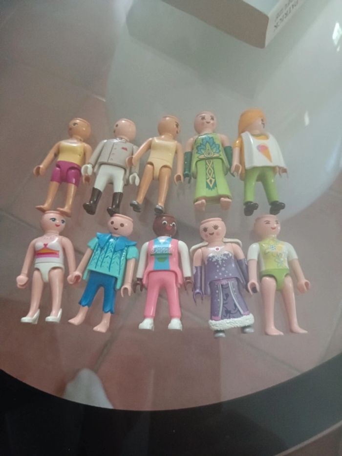 Lot figurines Playmobil - photo numéro 12