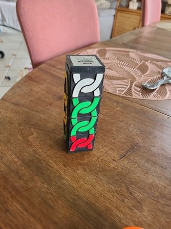 Rubik's cube vintage