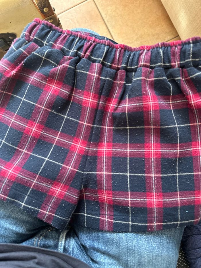 short hiver fille Okaïdi 6 ans - photo numéro 3