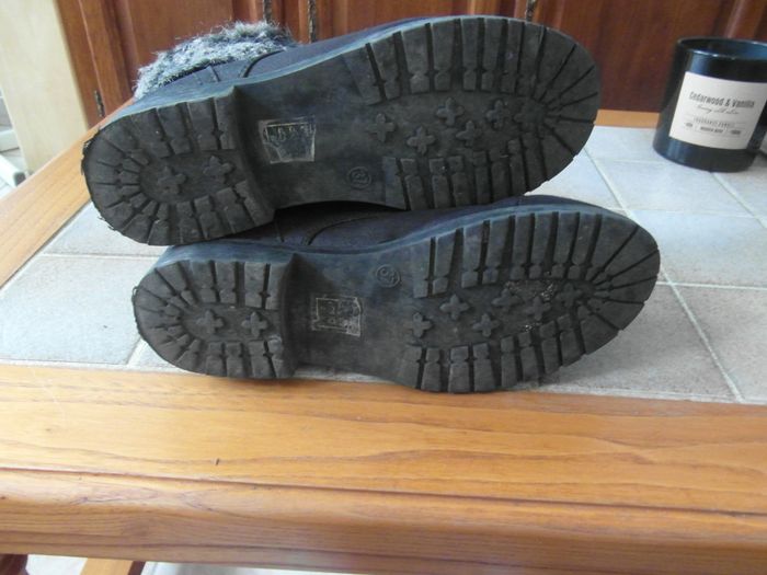 bottines - photo numéro 4