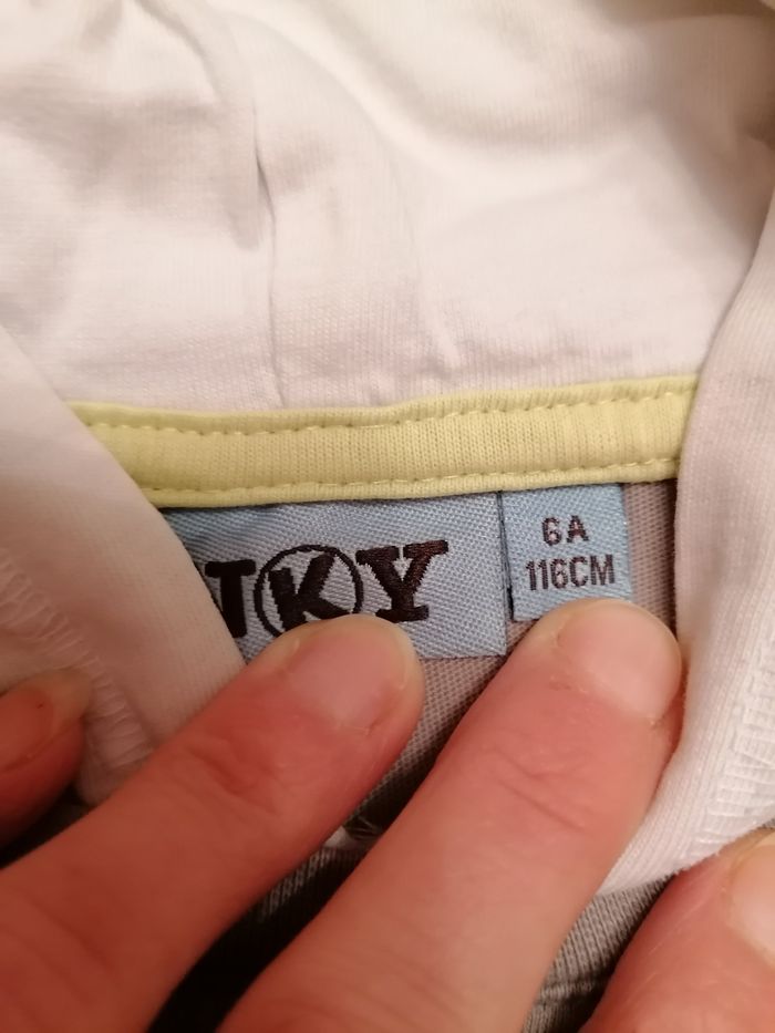 Tee-shirt à capuche - photo numéro 2