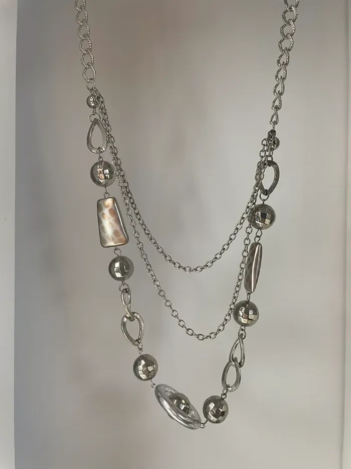 Collier fantaisie femme