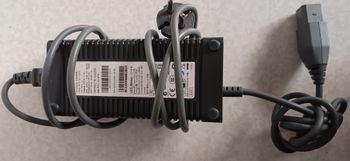 Chargeur Xbox 360 Original Console alimentation secteur prise secteur EU