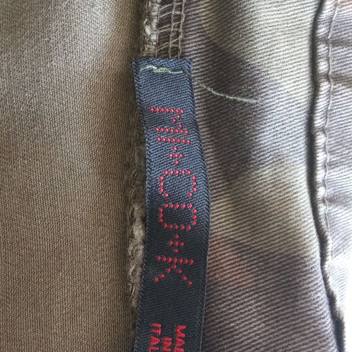 Veste camouflage style militaire - photo numéro 6