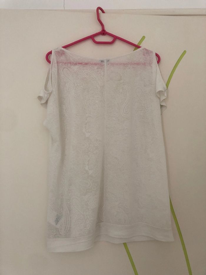 Teeshirt avec détails - photo numéro 3
