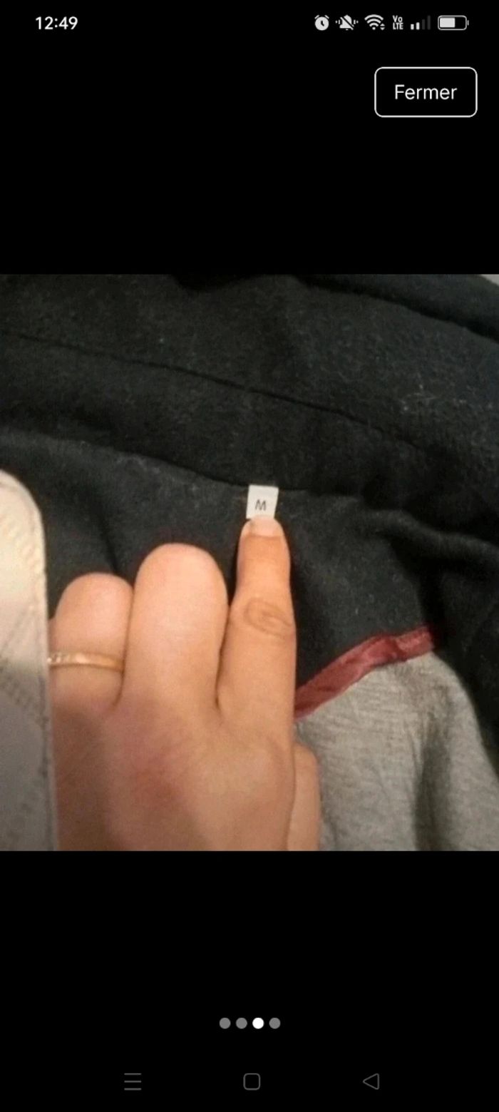 Manteau - photo numéro 3