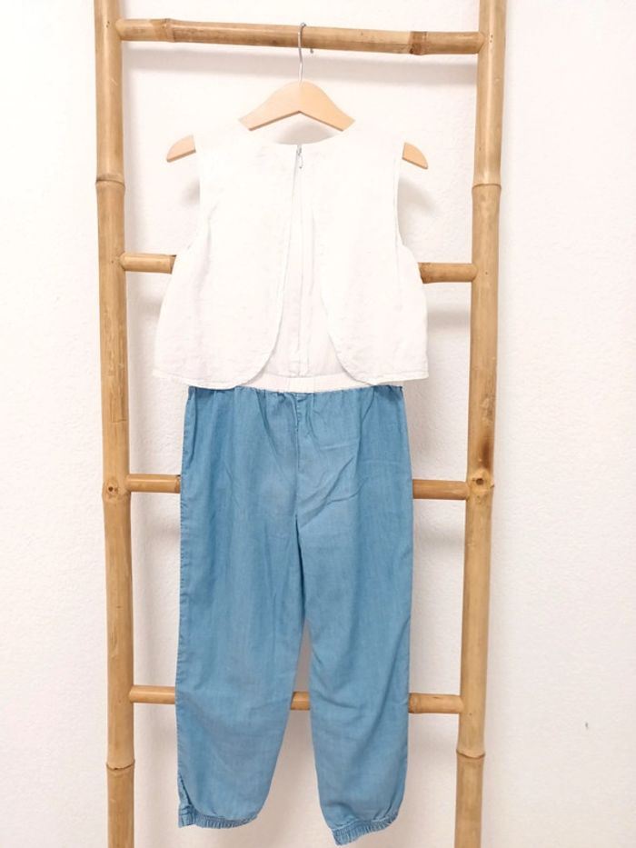 Combinaison Orchestra taille 6 ans - photo numéro 2