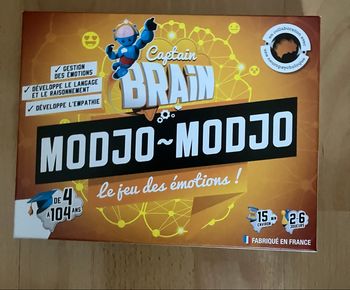 Jeu modjo modjo