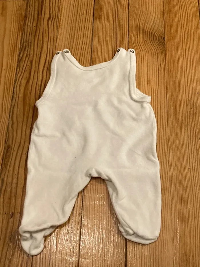 Pyjamas été fille 1 mois - photo numéro 4