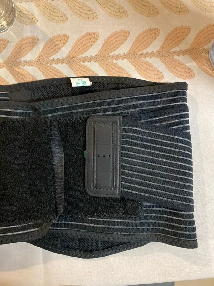 Ceinture lombaire - photo numéro 4