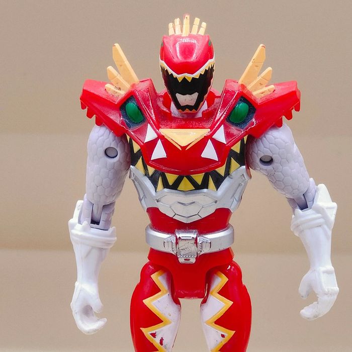 Ranger rouge carnaval - Power rangers - photo numéro 2