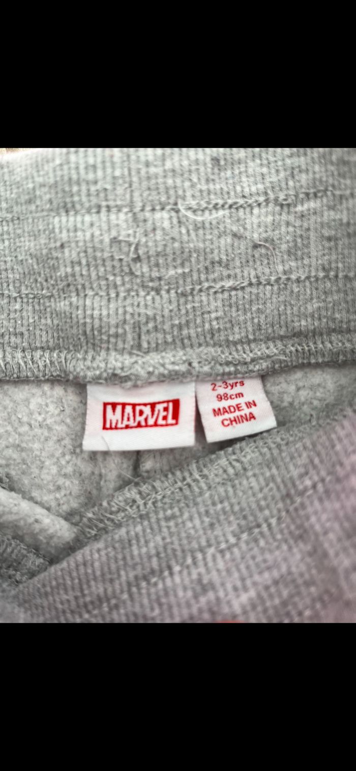 Pantalon Marvel 2 ans - photo numéro 8