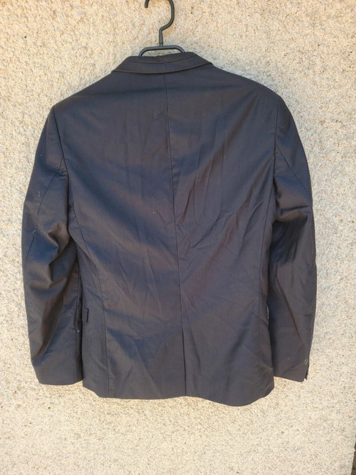 Veste blazer de costume italien élégant old money - photo numéro 2