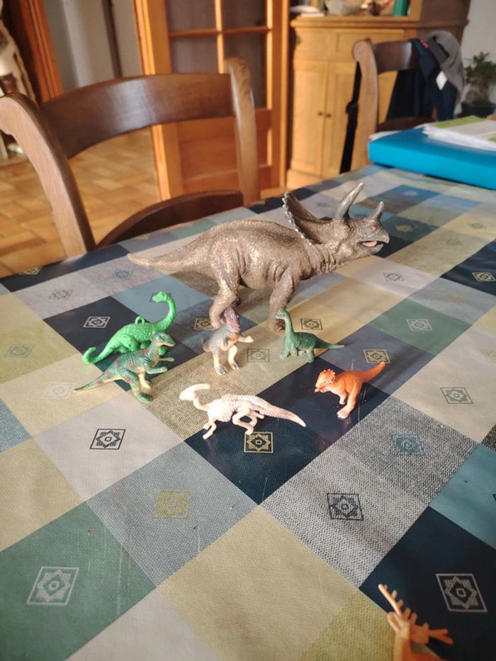 Dinosaures