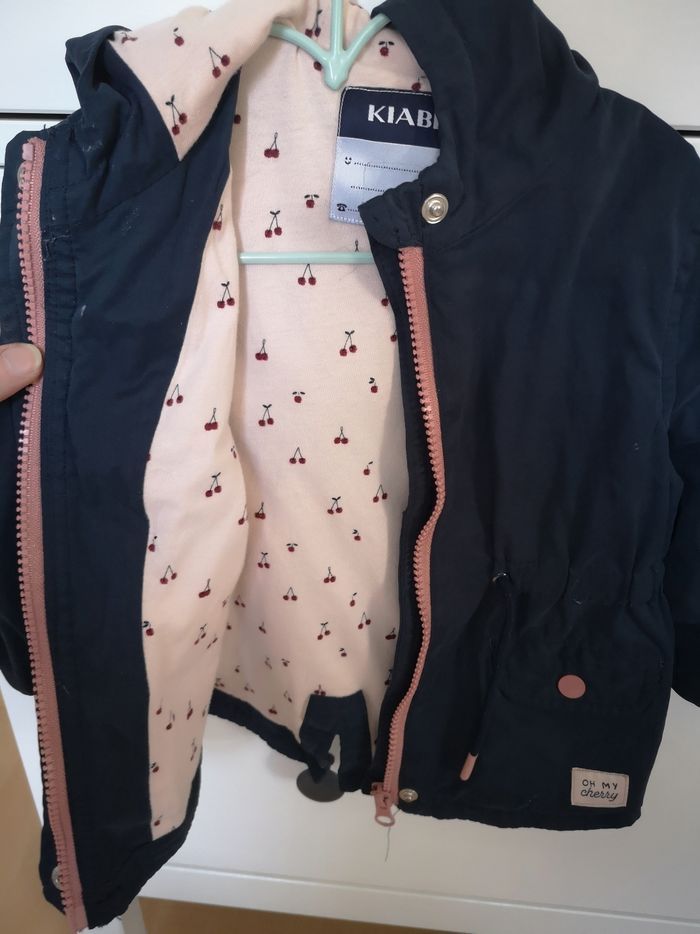 Veste demie saison 18 mois - photo numéro 3