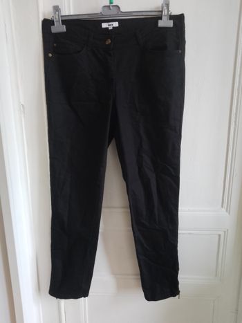 Pantalon noir Ixoo