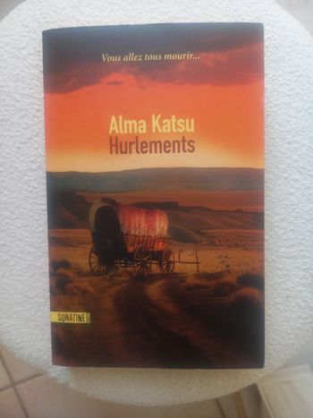 👻livre hurlements👻