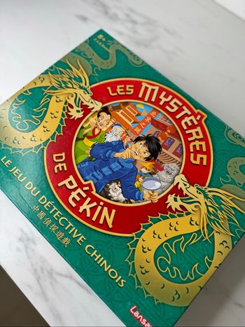 Les mystères de Pékin