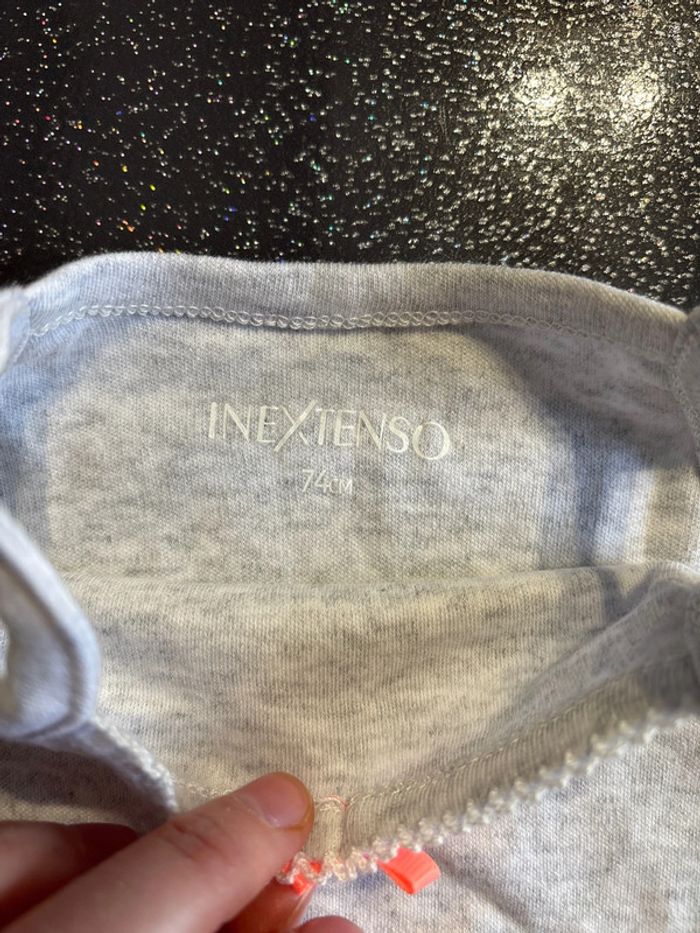 Débardeurs 12 mois - photo numéro 5