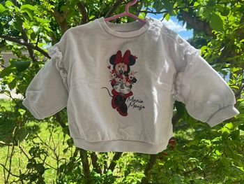 Pull fille 18 mois Disney baby