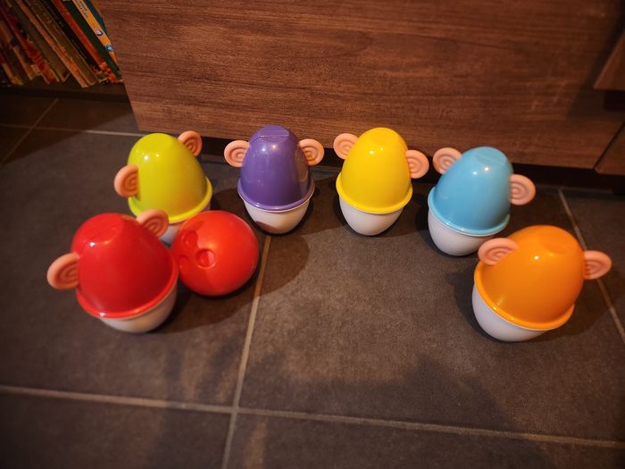 Jeu de bowling Chicco - photo numéro 2