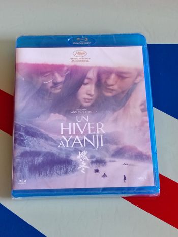 Blu Ray Un hiver à Yanji (Anthony Chen, Zhou Dongyu)