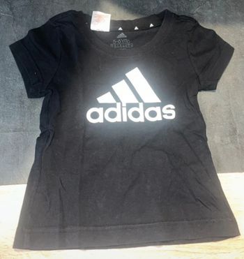 T-shirt adidas fille
