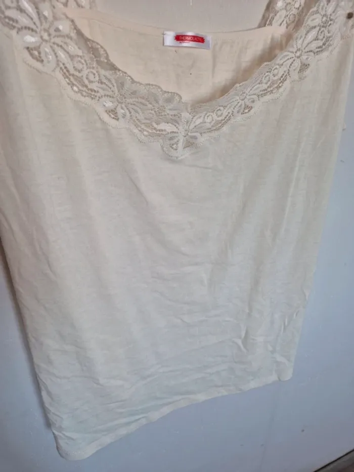 Débardeur Damart taille XL - photo numéro 8