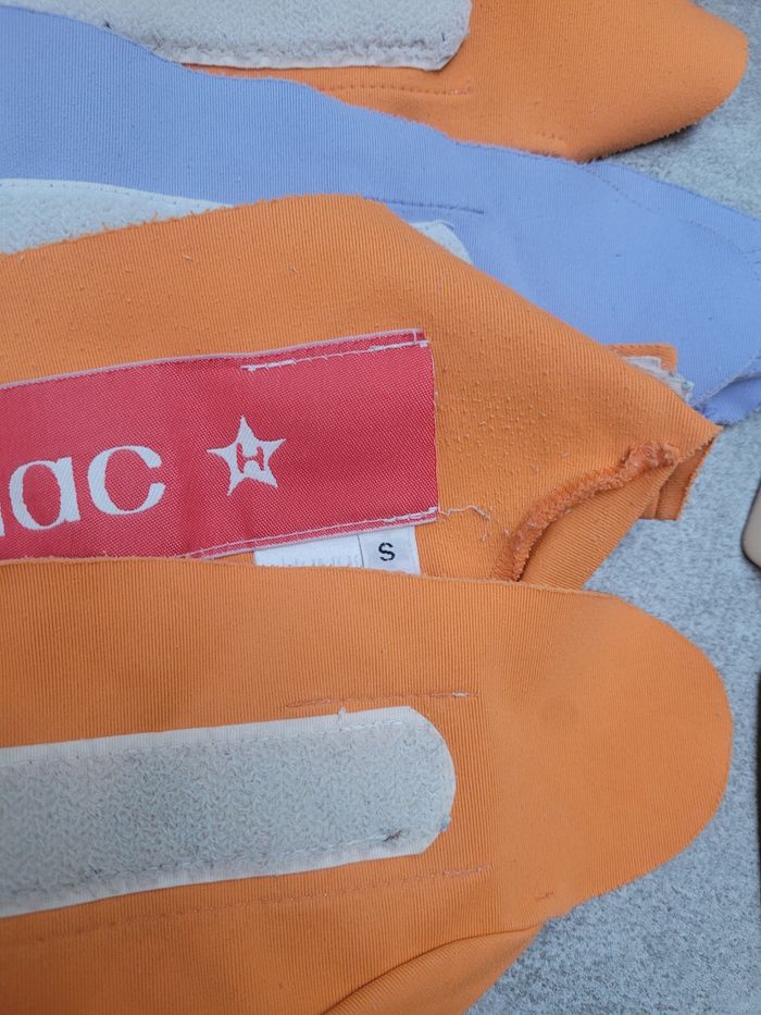 Lot couches lavables Hamac taille S - photo numéro 4