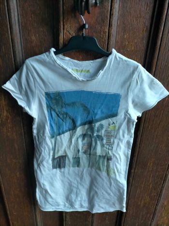 Ravissante robe Zadig et Voltaire 6 ans 