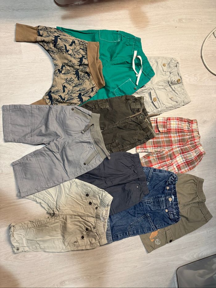 Lot 6 mois - photo numéro 7