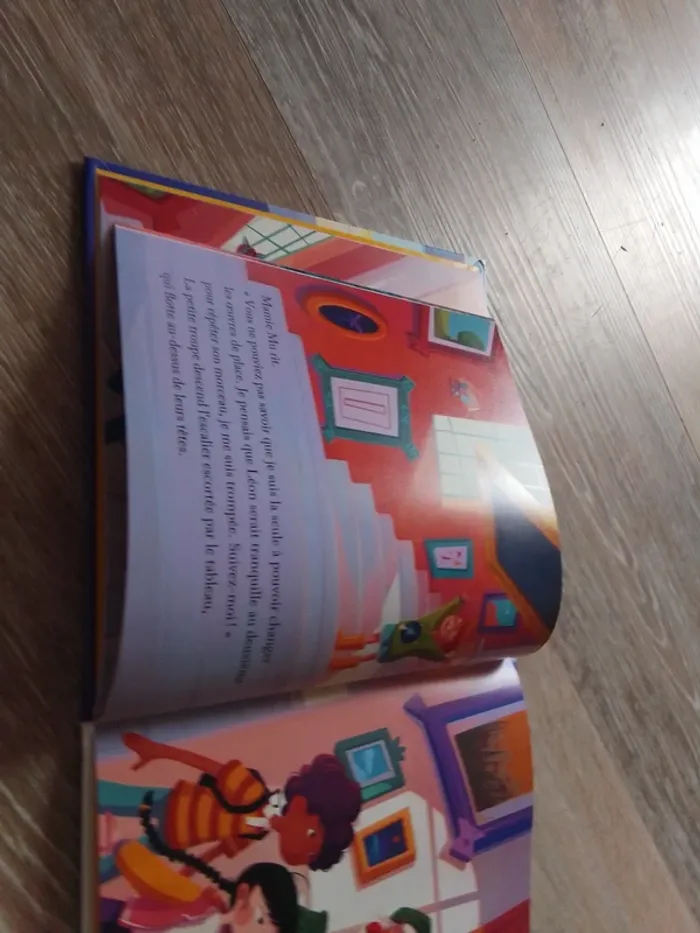 Livre le fibre - photo numéro 9