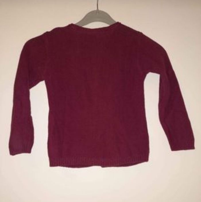 Gilet fille kiabi taille 5 ans - photo numéro 3