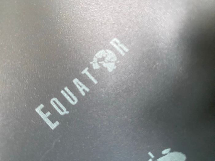 Valise avec cadenas Marque EQUATOR - photo numéro 6