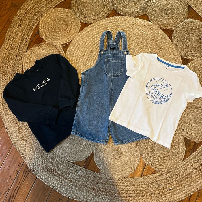 Lot vêtements garçon 3 ans