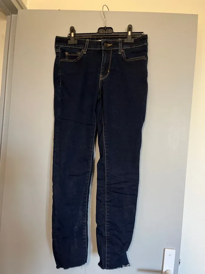 Jean Skinny Levi’s
