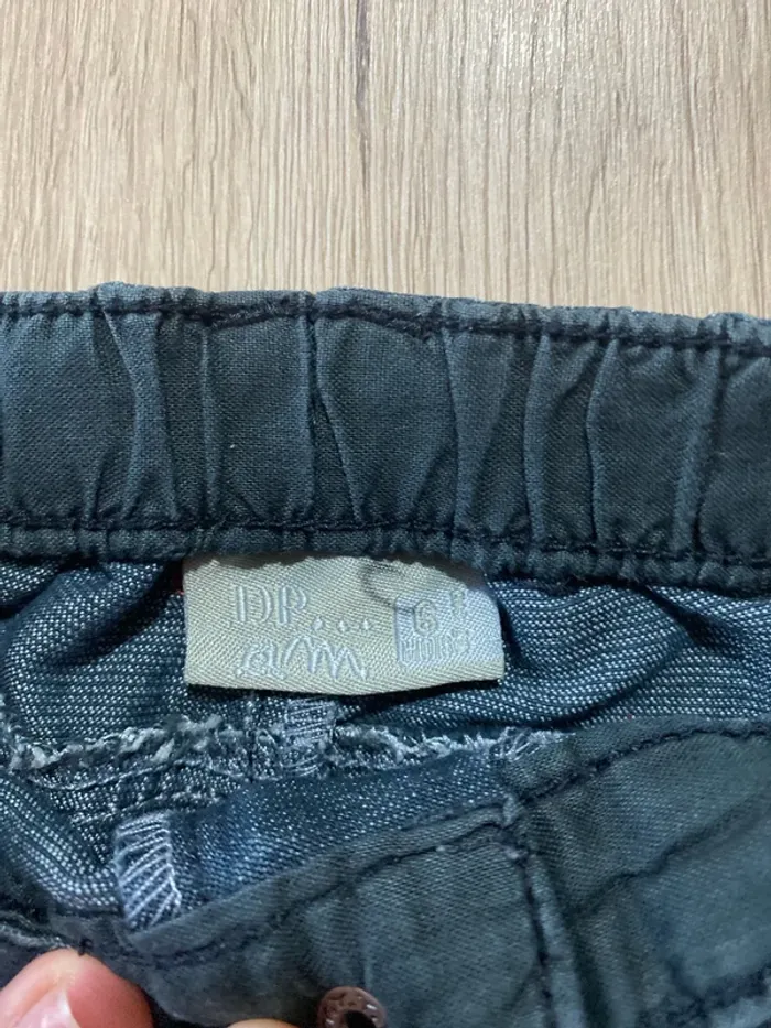 Lot de 2 pantalon 6 mois - photo numéro 6