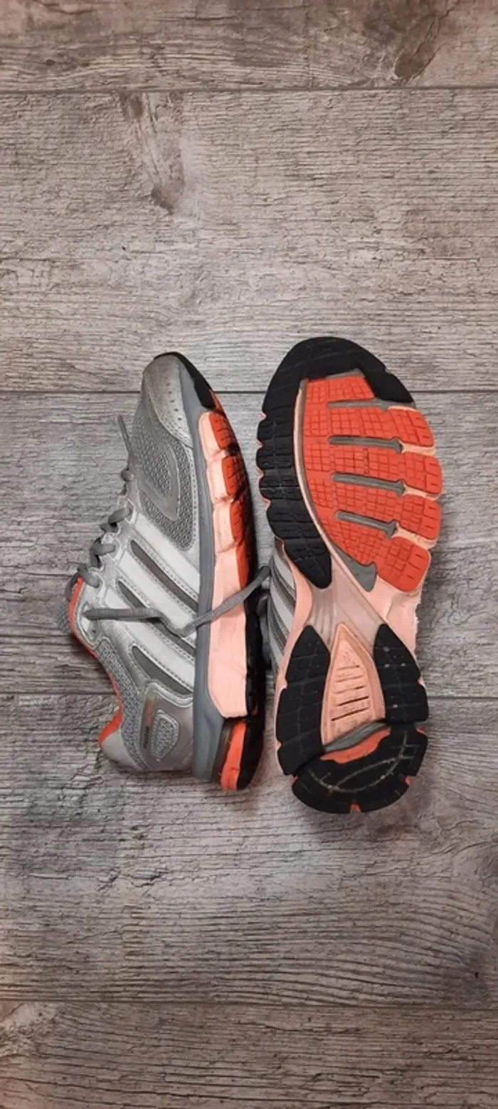 Basket Adidas Response Cushion 36 - photo numéro 6