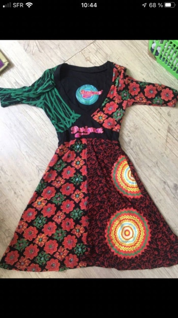 Robe desigual