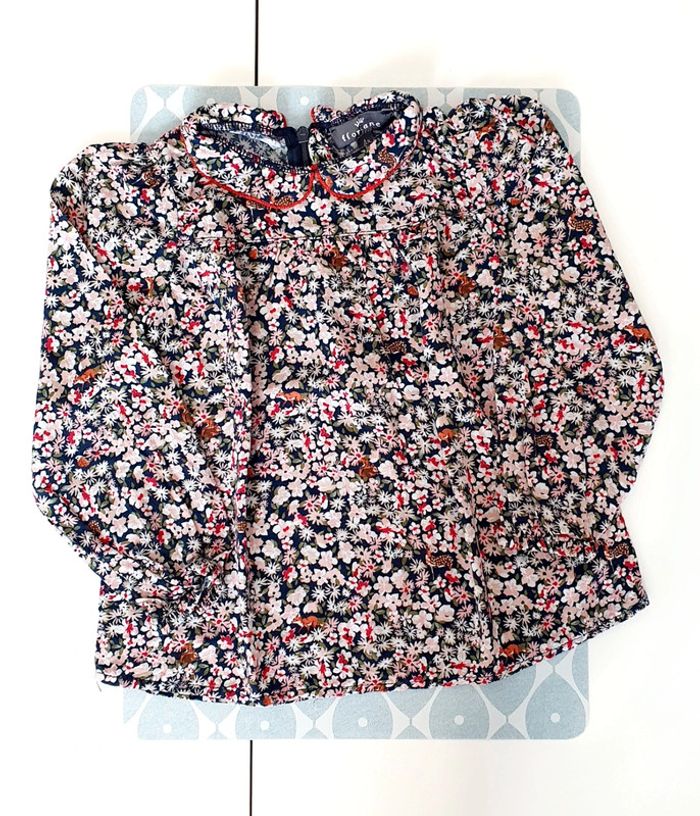 Blouse Floriane - 4A