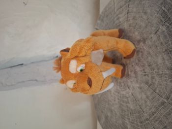 Peluche Diego - L'Âge de glace 3