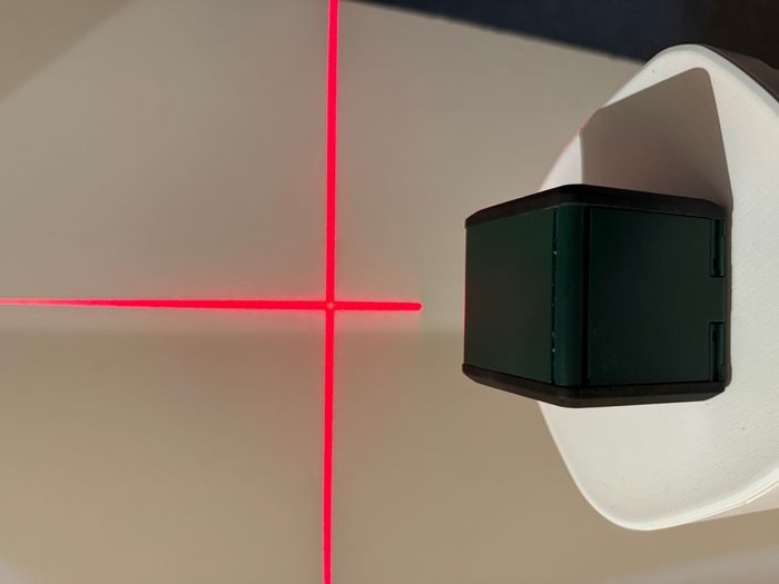 Laser Bosch Quigo – Niveau laser croix - photo numéro 2