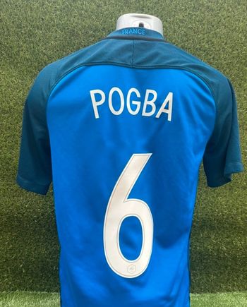 Maillot Pogba équipe de France
