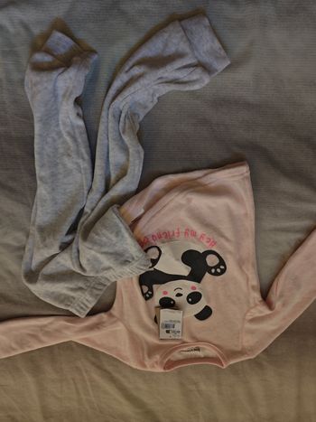 Ensemble pyjama bébé