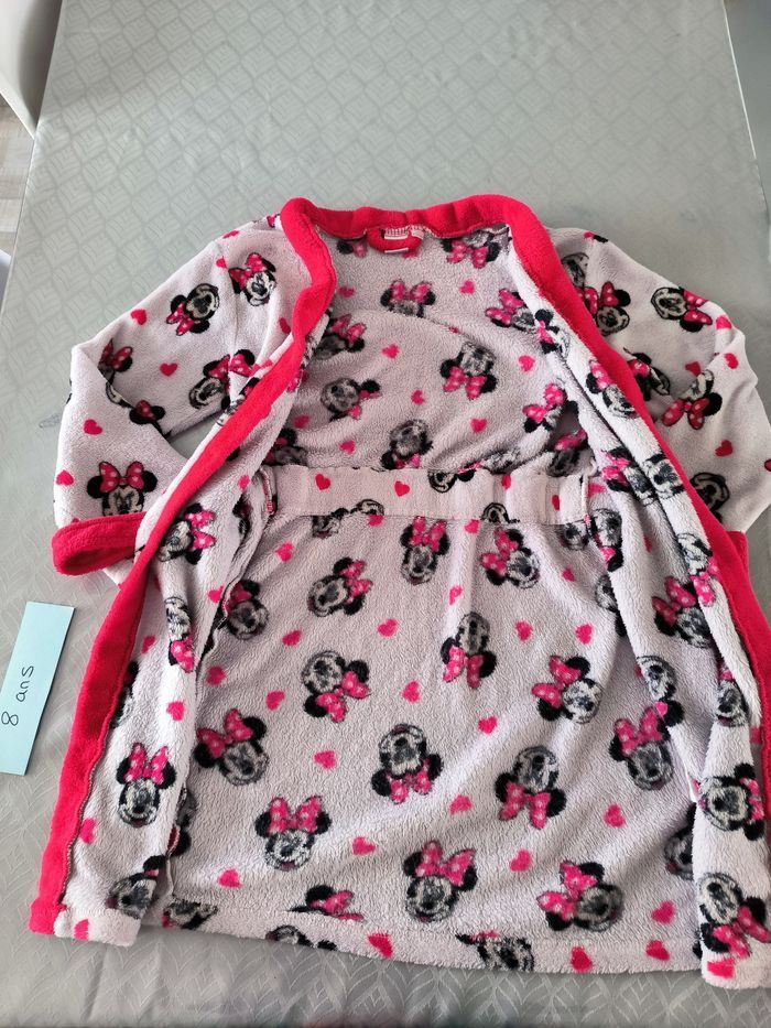 Peignoir Minnie - photo numéro 2