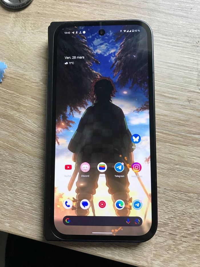Google pixel 9 pro fold 512gb - photo numéro 5