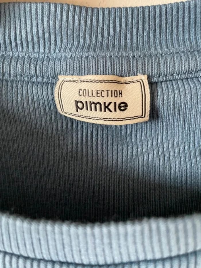 T-shirt côtelé Pimkie TXS - photo numéro 6