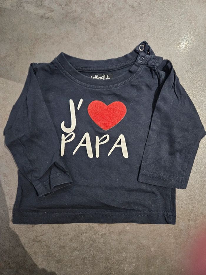 LOT DE VETEMENTS BEBE GARCON 9 MOIS - photo numéro 4