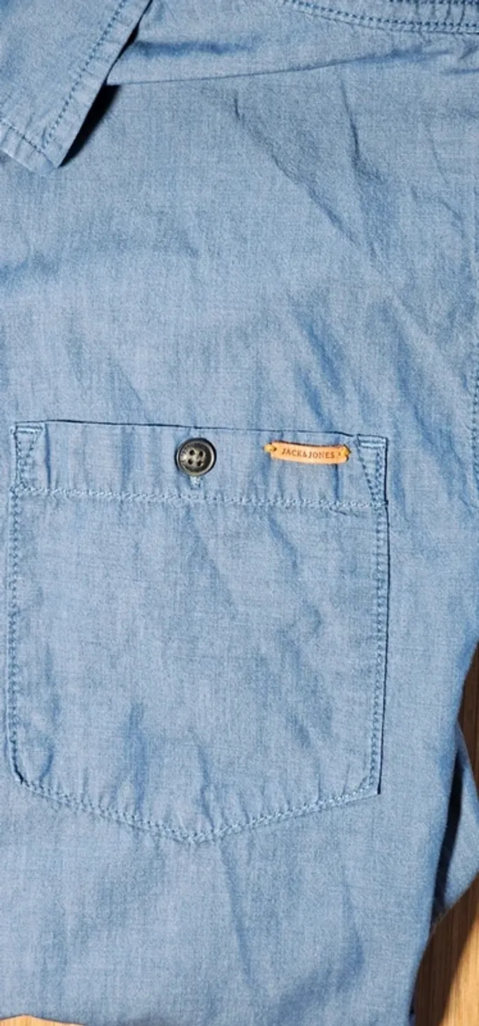 Chemise Jack&Jones - photo numéro 3